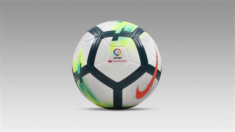 Nike unveils the Ordem V, the official LaLiga match ball for 2017/18